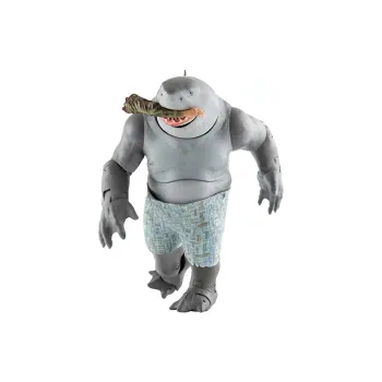 McFARLANE Dc Multiverse King Shark Gold Label Bloody Edition Action Figure