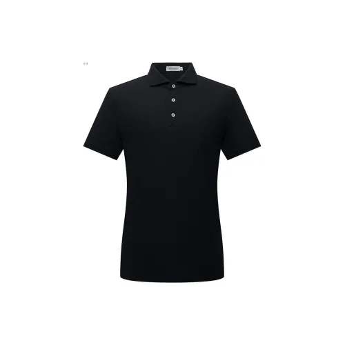 Camicissima T-Shirts Men Black