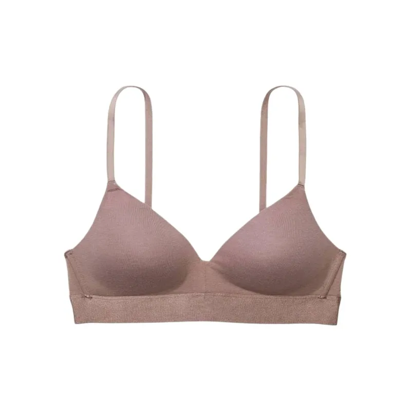VICTORIA'S SECRET Bra Women's Coffee Brown-0