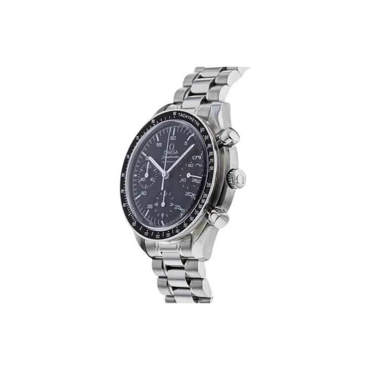 OMEGA Men Speedmaster Collection Watch-2