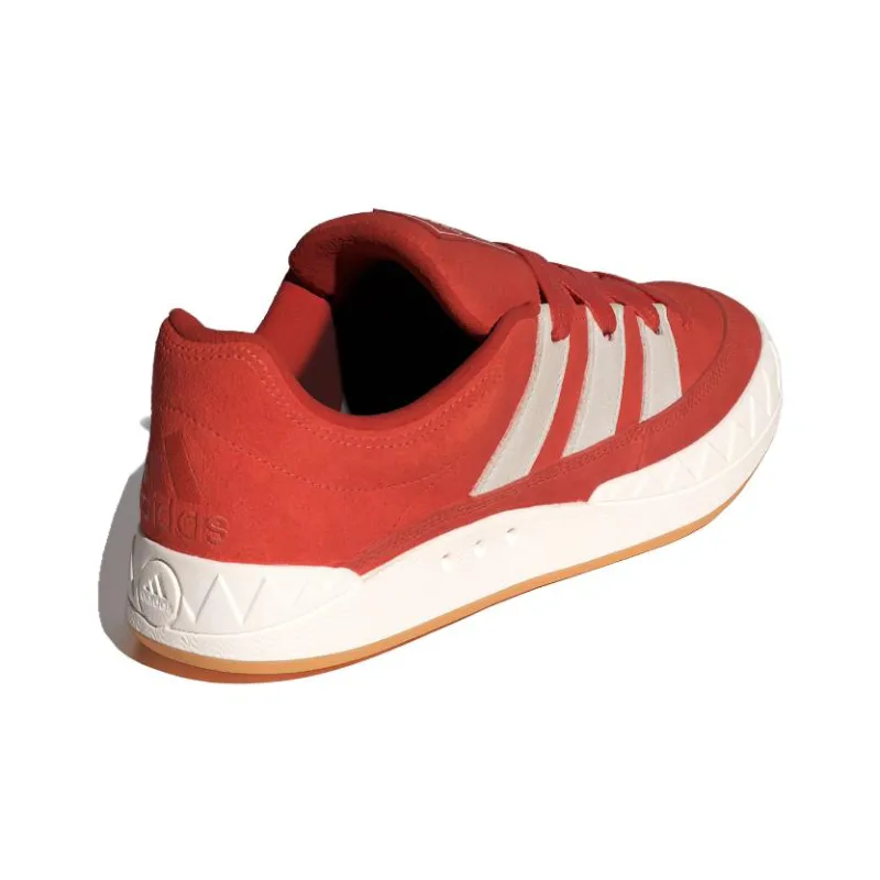Adimatic Adidas Originals 'Preloved Red'-3