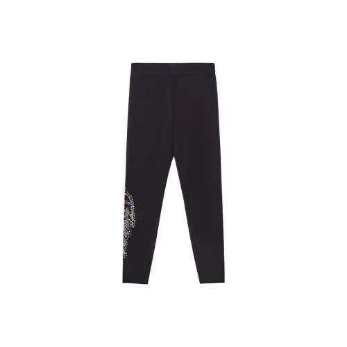 Ed Hardy Leggings Women's Black