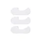 3 Pack (White)
