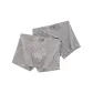 Light Heather Gray, Medium Heather Gray (2-5)