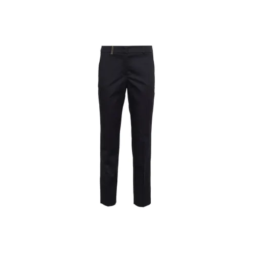 PESERICO Suit Trousers Women's Navy