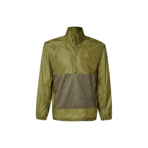 Nike Jackets Men Green