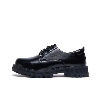 WARRIOR Loafers Women's Black/White
