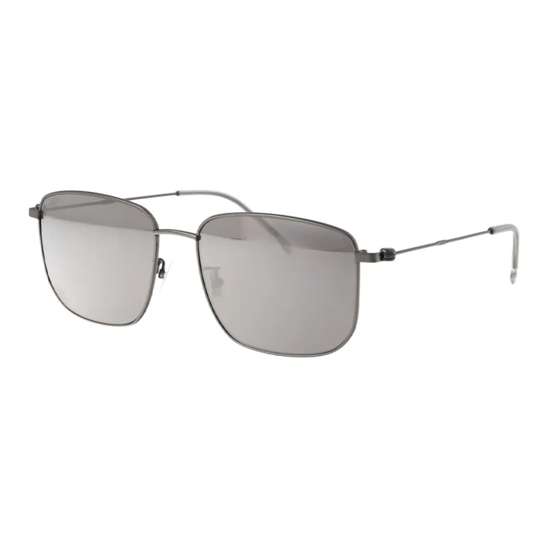 HUGO BOSS Square-Frame Sunglasses-0