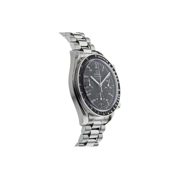 OMEGA Men Speedmaster Collection Watch-1