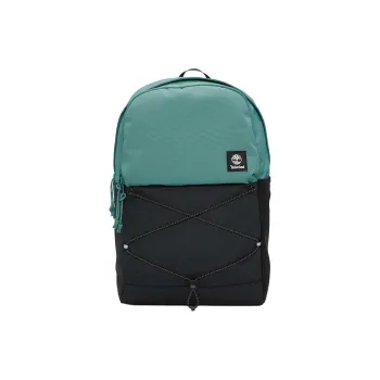 Timberland Recycled Polyester Hiking Bag Backpack Men's Sea Pine
