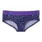1 Pack (Purple Animal Print)