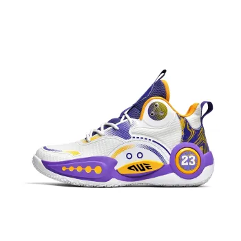 Prince McQueen High-Top Basketball Shoes Unisex