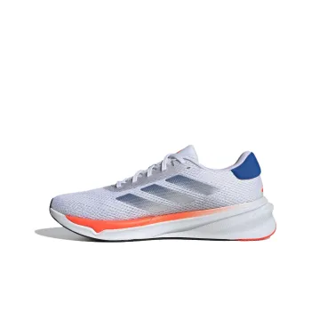 Supernova Stride Adidas 'White Royal Solar Red'