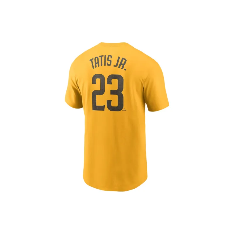 Nike Fernando Tatís Jr. San Diego Padres Fuse Men's Nike Mlb T Shirt-1