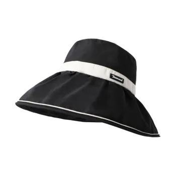 LE TISSERAND Foldable Bucket Hats Women's