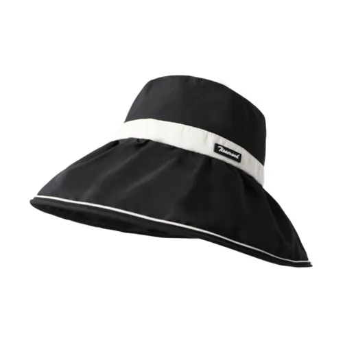 LE TISSERAND Foldable Bucket Hats Women's