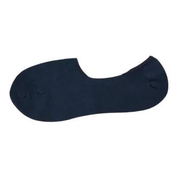UNIQLO No-Show Socks Men's 1 Pack Navy Blue