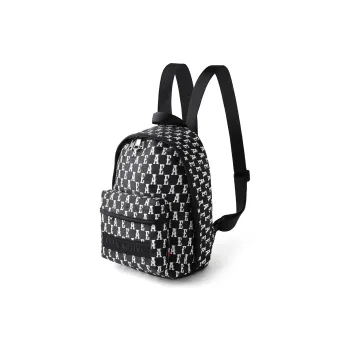 Elle Active Fabric Backpack Regular Women's Black
