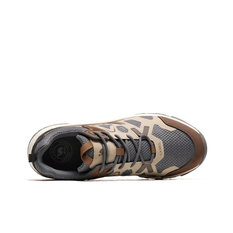 CAMEL Balance Lightweight Low-Top Hiking/Trekking Shoes Men's-9