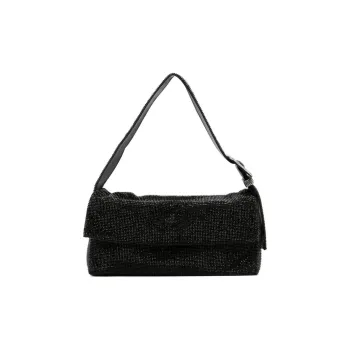 BENEDETTA BRUZZICHES Buckle detail Shoulder Bag