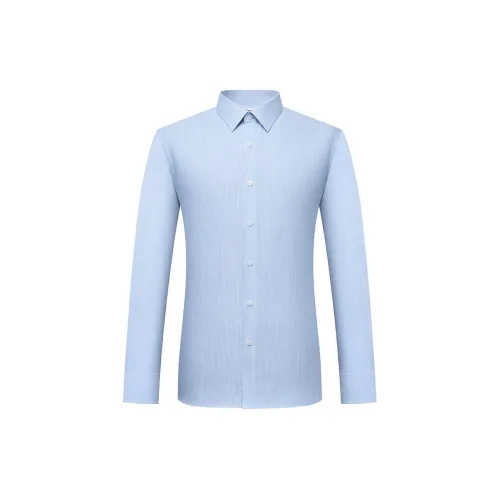 Camicissima Shirts Men Light Blue