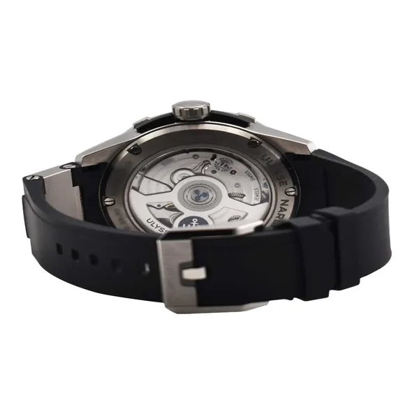 ULYSSE NARDIN Unisex Watch-1