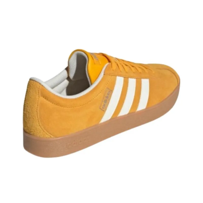 adidas Vl Court Classic Yellow-1