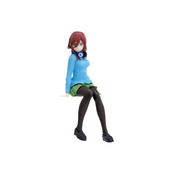 SEGA Miku Nakano Face Press, The Quintessential Quintuplets Bonus Gifts