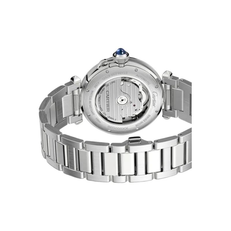 Cartier Men PASHA DE Watch-2
