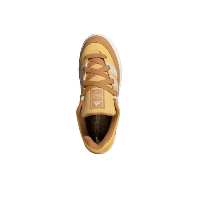 adidas Adimatic Yellow-3