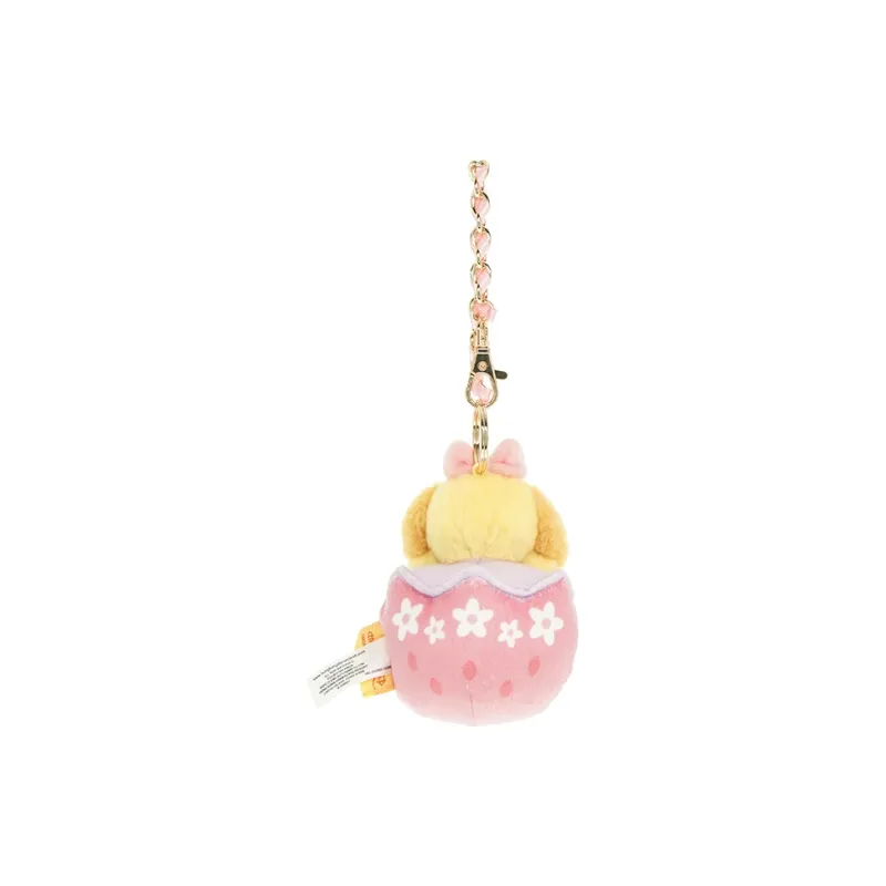 Disney CookieAnn 2024 Easter Dolls Plush Pendant 12.7cm Height Hong Kong Disney-1