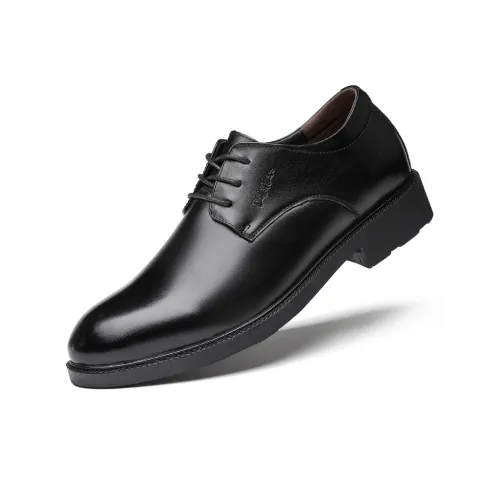 DILIKAN Dress Shoes Men's Black