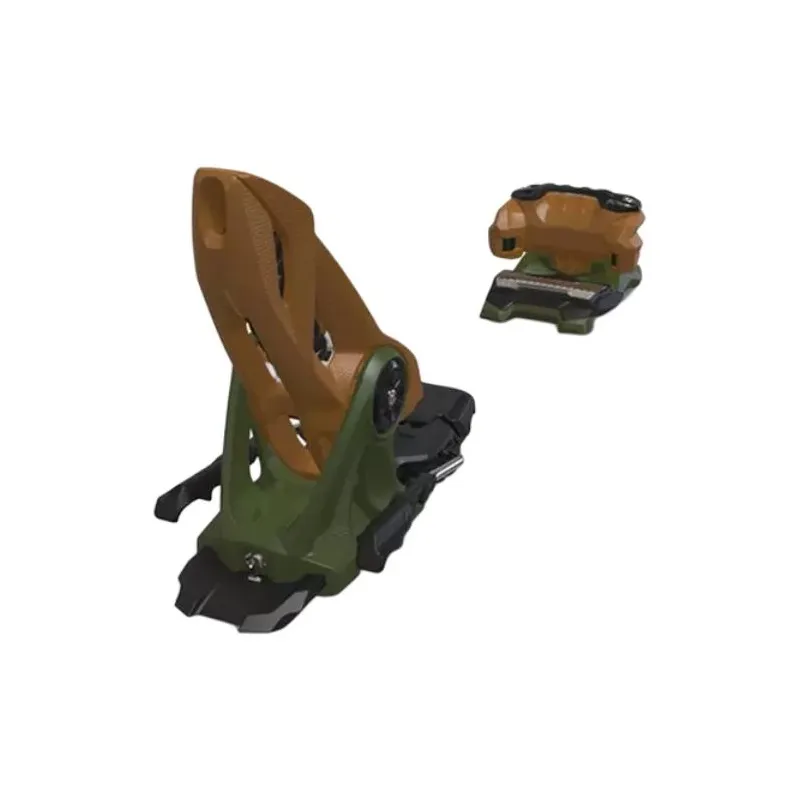 VOLKL Single Snowboard Ski Bindings-3