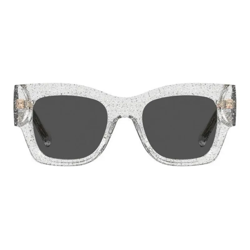 CHIARA FERRAGNI Square Frame Sunglasses-1