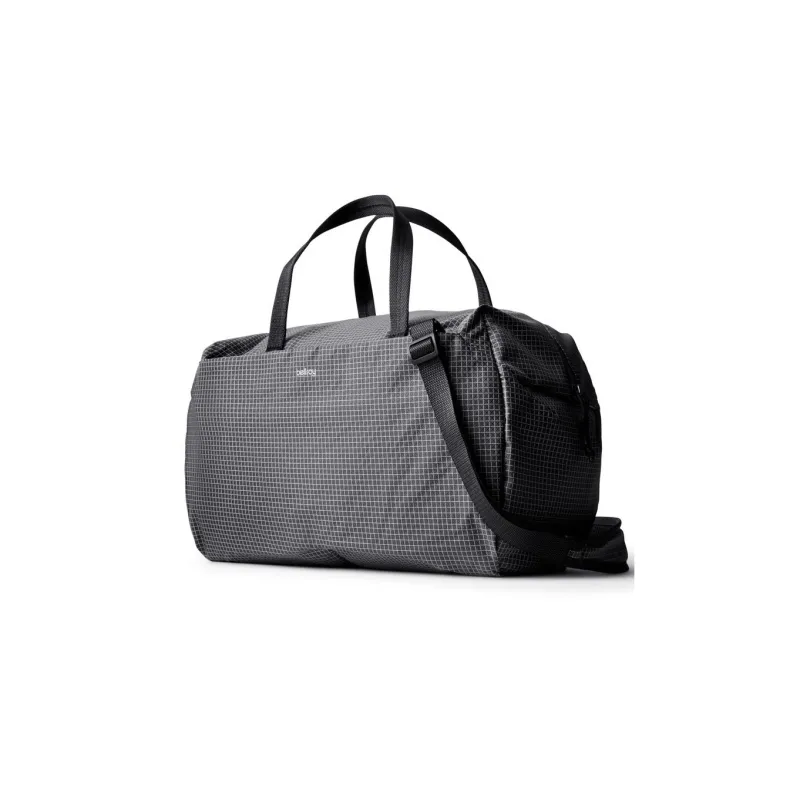 BELLROY Fabric Travel Bag Regular Unisex Moon White/Black/Gray/Gold/Green-15