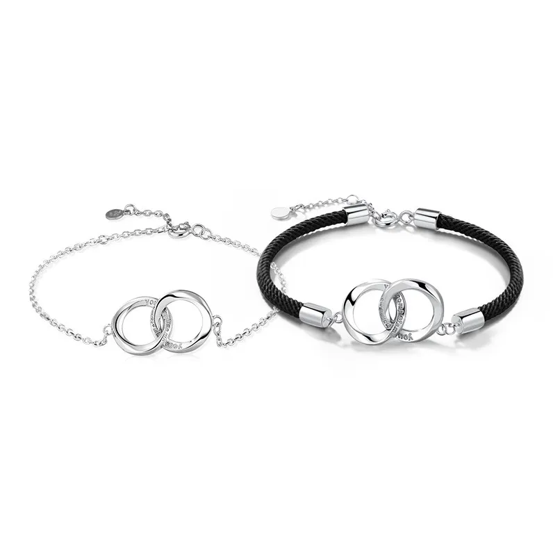 RINGLOVE Fabric Bracelets Unisex-0