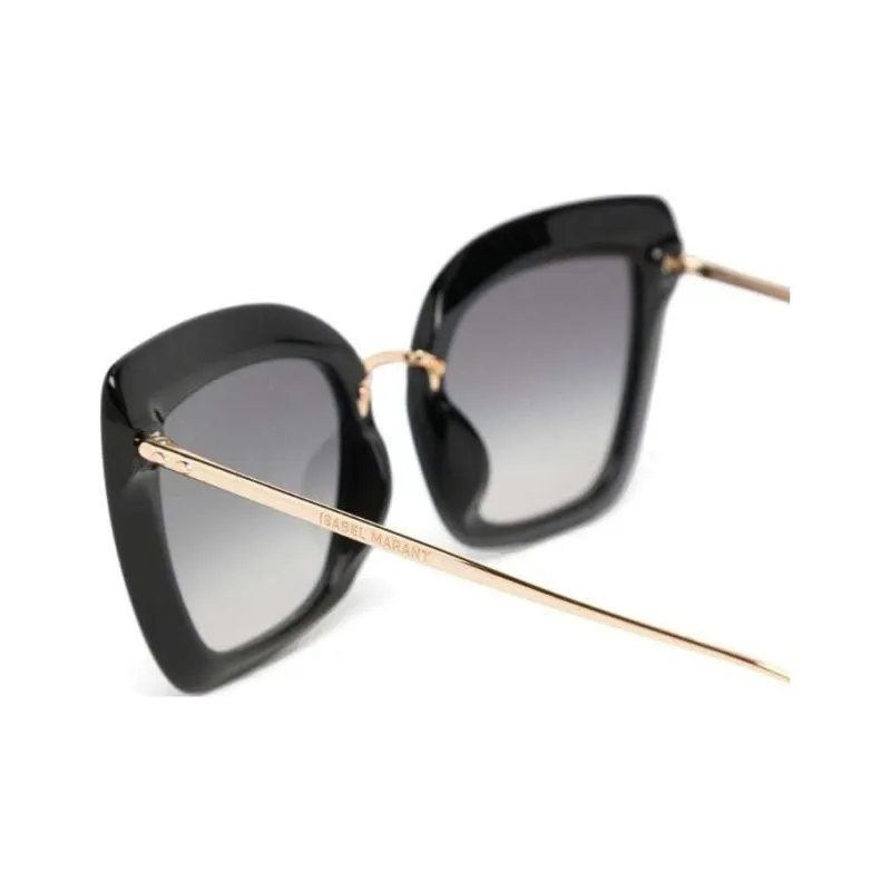 ISABEL MARANT Eyewear Butterfly Sunglasses-2