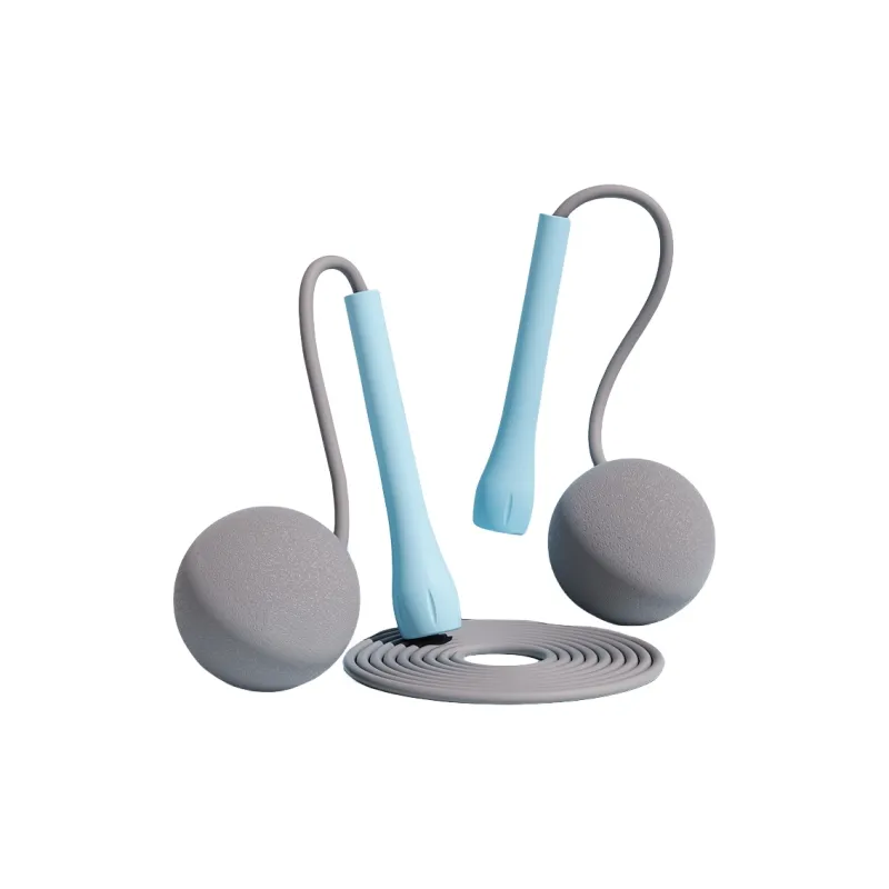 Jianruida Casual Entertainment Non Countable Jump Ropes Adults Silicone Rope, Silicone Controller-8