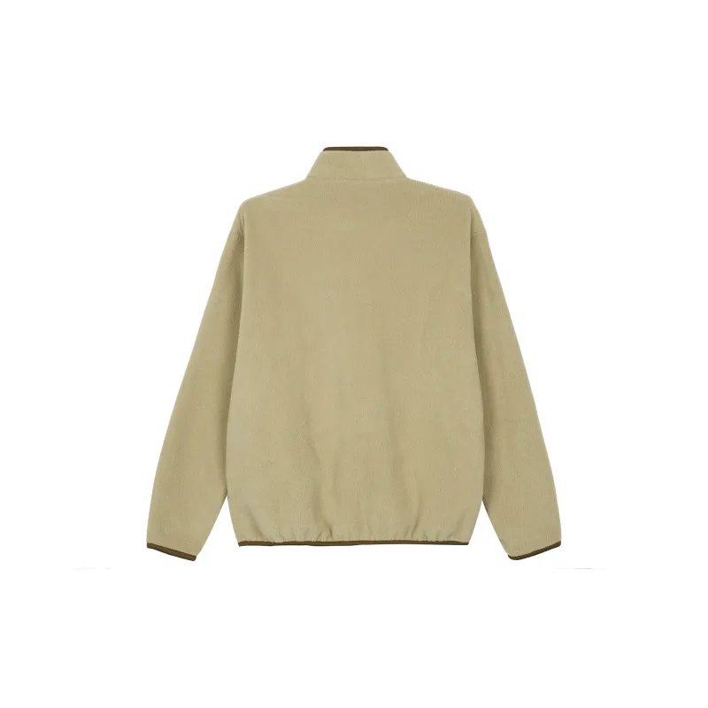 UNIQLO Sweatshirt Men's Dark Beige-1
