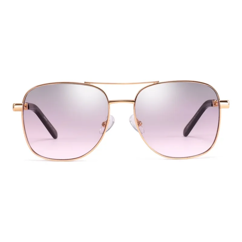  JIGOTT Square Sunglasses Unisex-1