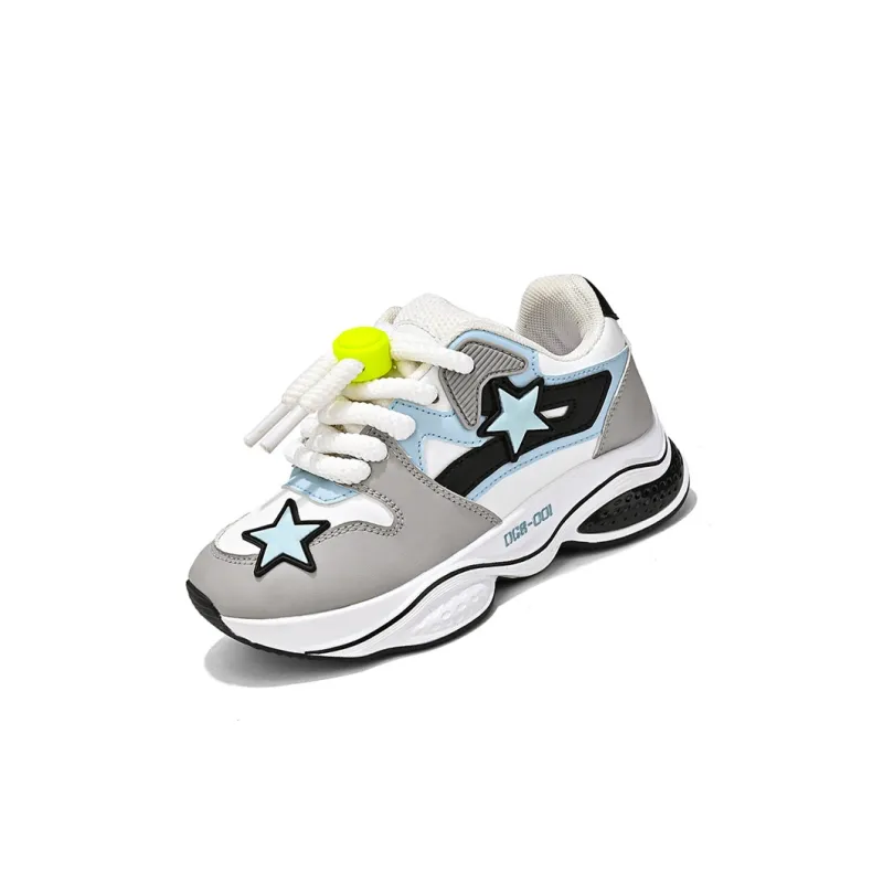 KUPE Slip-Resistant Low-Top Basketball Shoes-5