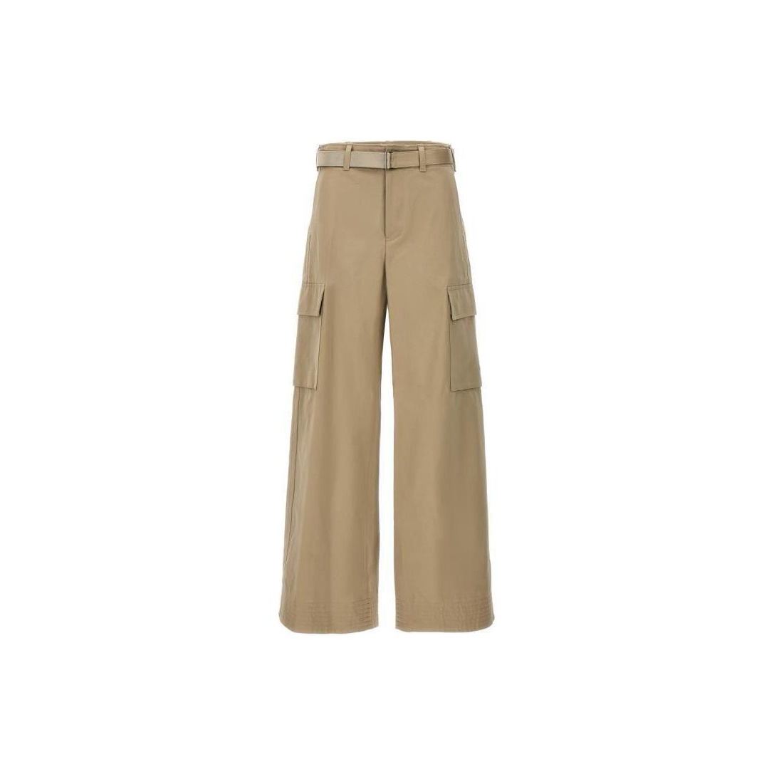 Sacai Pants on Sale & Authentic - POIZON