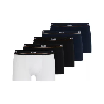 HUGO BOSS Logo-print Briefs
