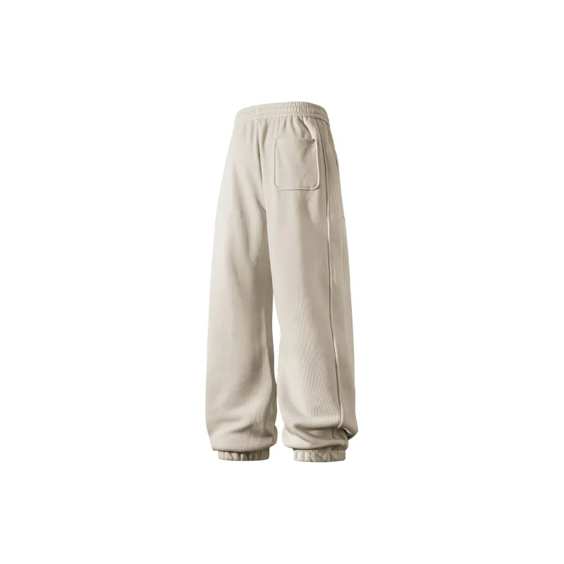 Crayon Shinchan Knitted Sweatpants Unisex-5