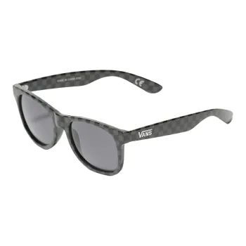 Vans Square Sunglasses Unisex Black