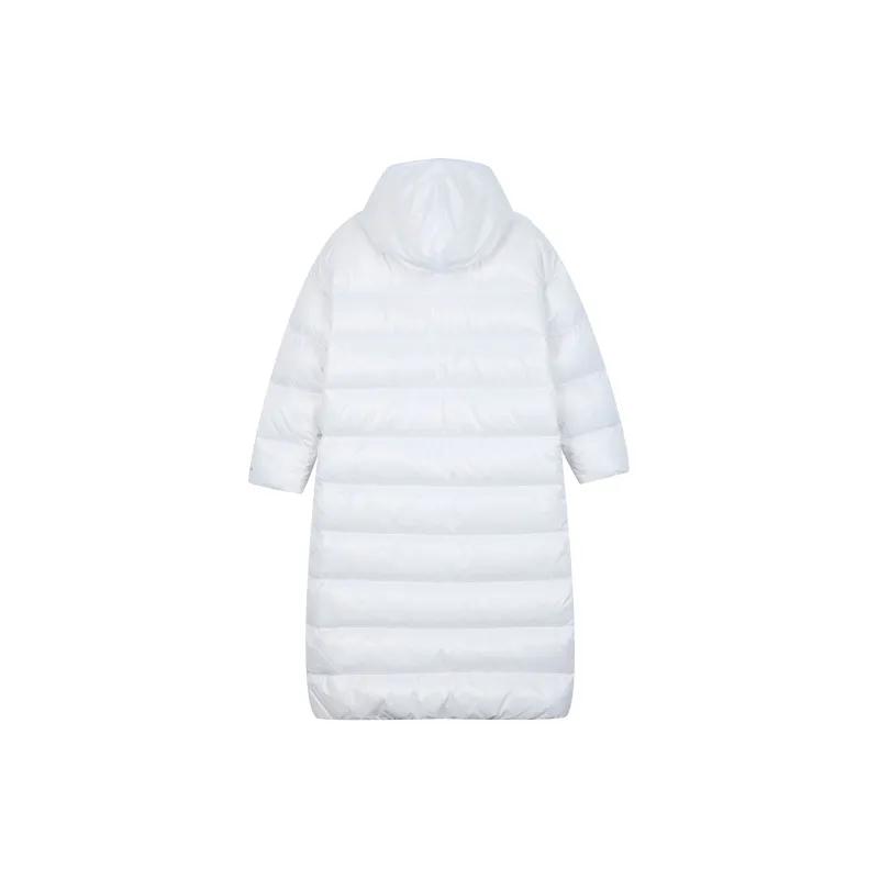 Nike Down Jackets Women's White-1