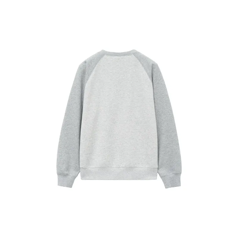 MARITHE FRANCOIS GIRBAUD SS24 Sweatshirt Women's Gray-1