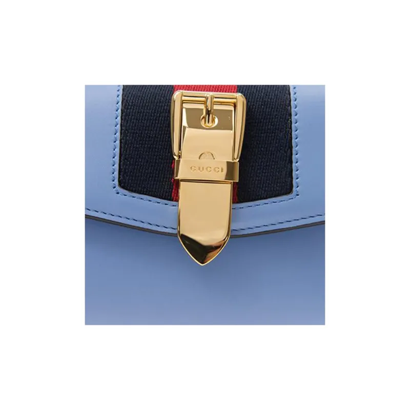 GUCCI Sylvie Wallets-4