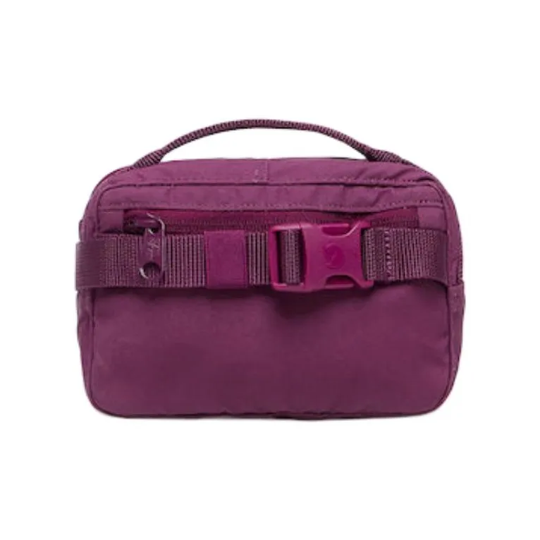 Fjallraven Kanken Shoulder Bag, Crossbody Bag, Fanny Pack Regular Unisex Royal Purple-4