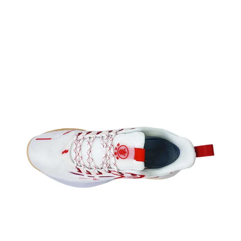 BAGE Low-Top Basketball Shoes Unisex Lemon-7